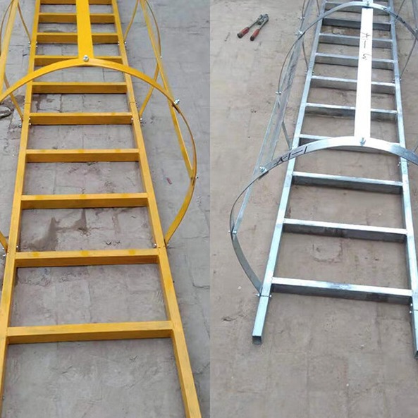 解讀《施工安全爬梯》國家標準 確保高處作業安全的核心規范